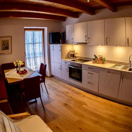 Apartamento Hof Am Rain Cortaccia Exterior foto