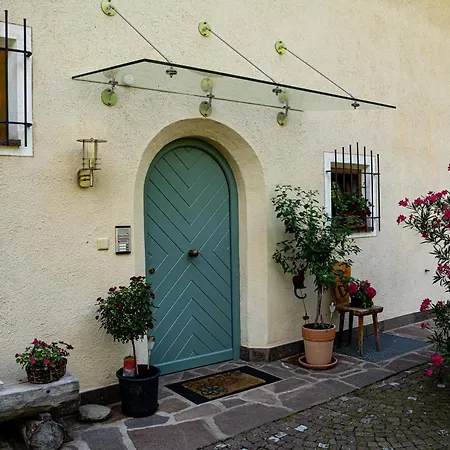 Apartamento Hof Am Rain Cortaccia Exterior foto