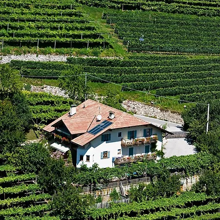 Apartamento Hof Am Rain Cortaccia Exterior foto