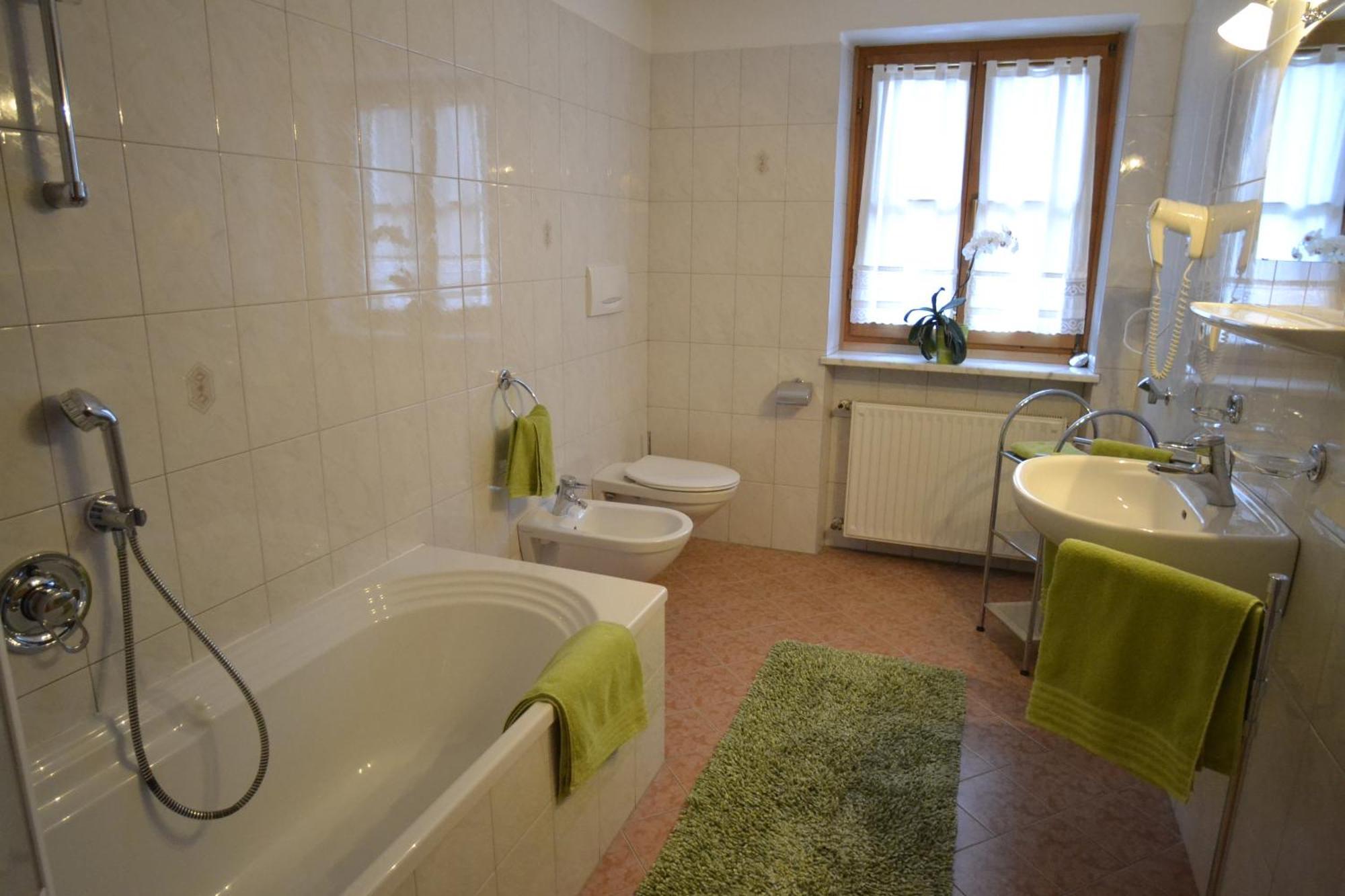 Hof Am Rain Apartment Cortaccia